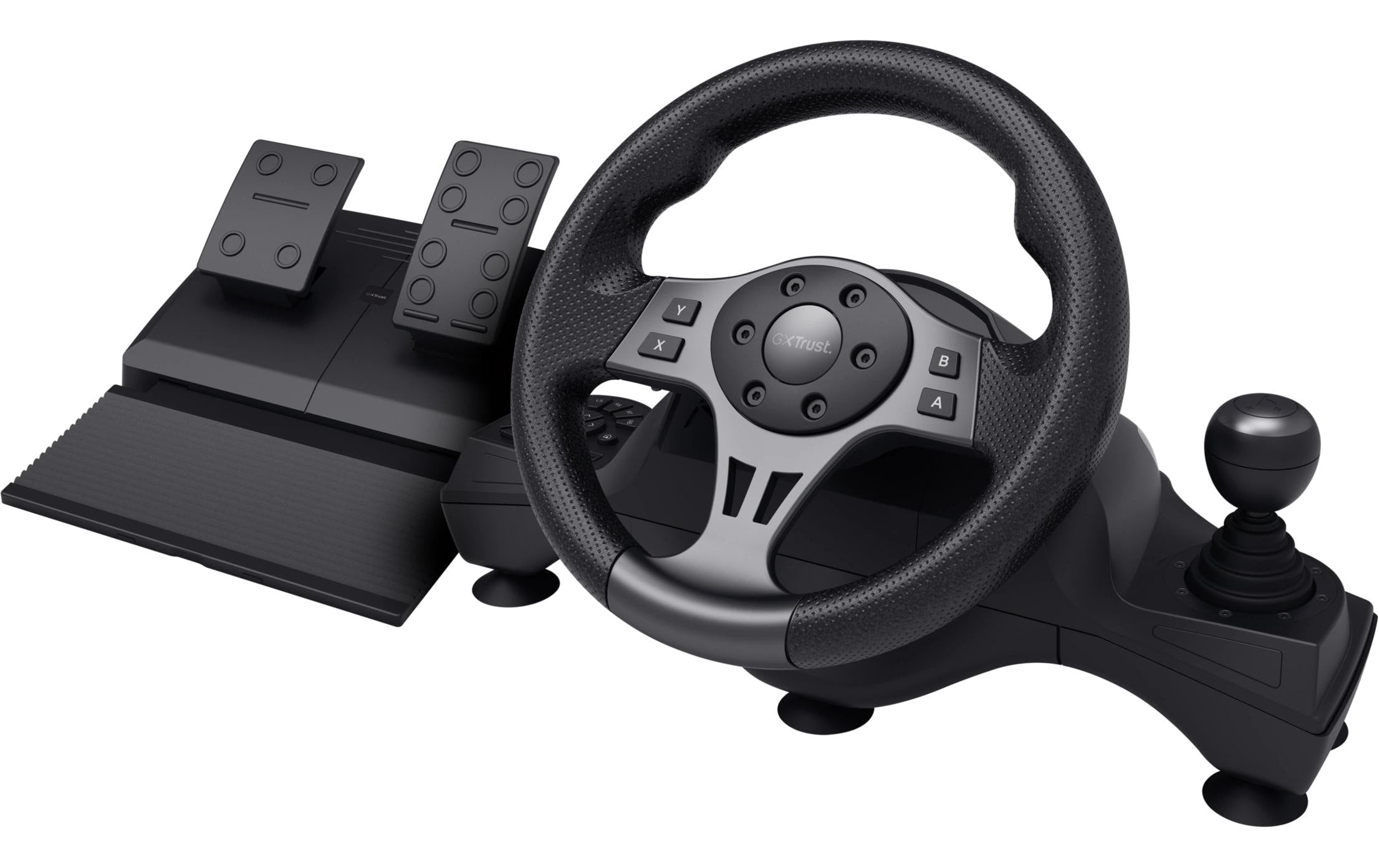 Trust GXT 289 Movi Rennlenkrad