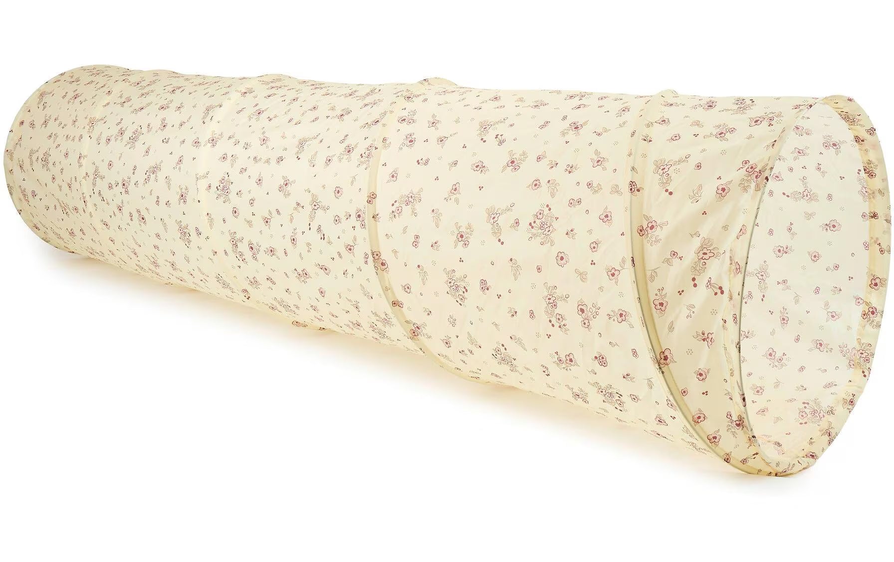 Pop Up Spieltunnel vintage flowers