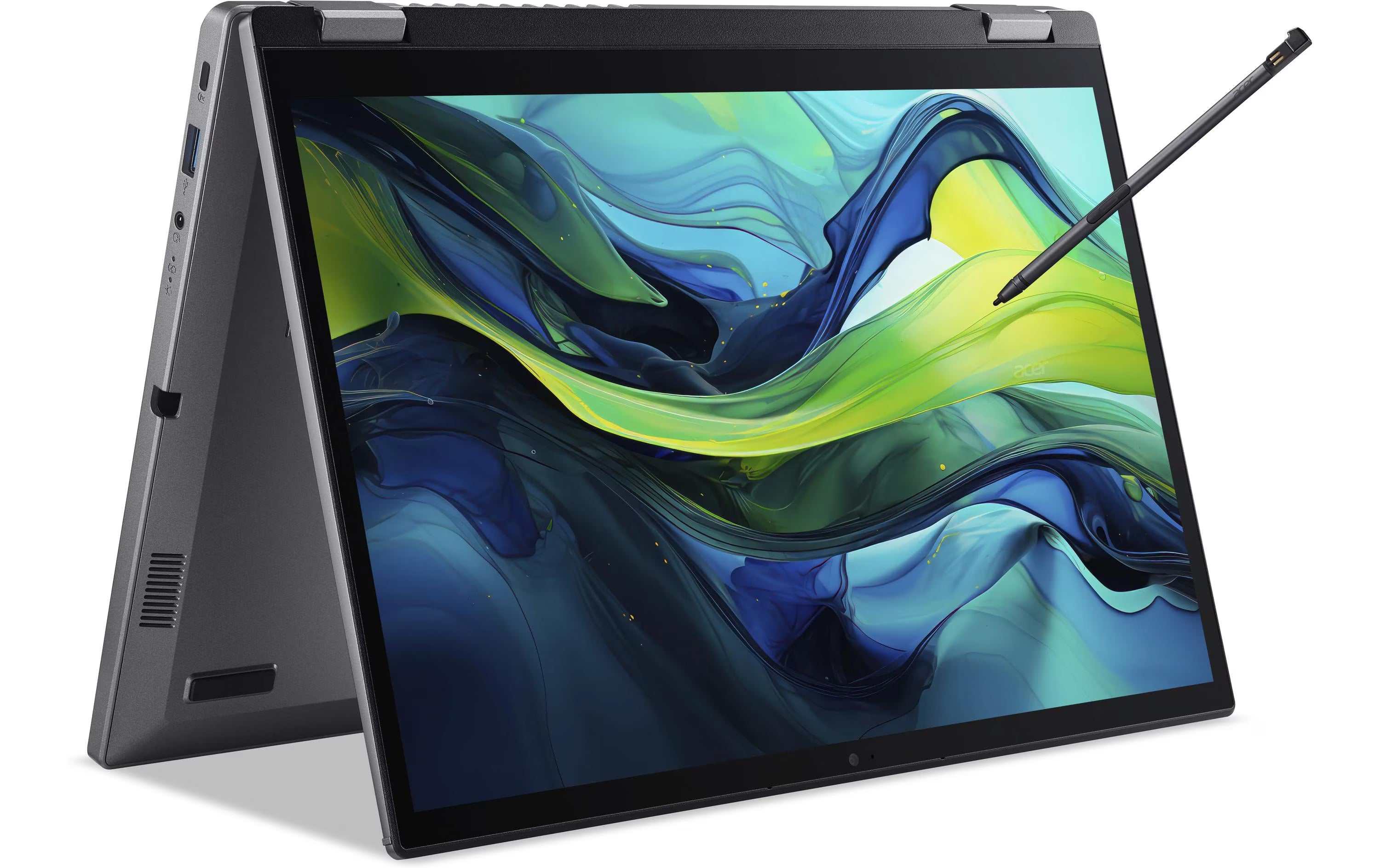 Acer Aspire Spin 14, U5-115U, W11H, Pen