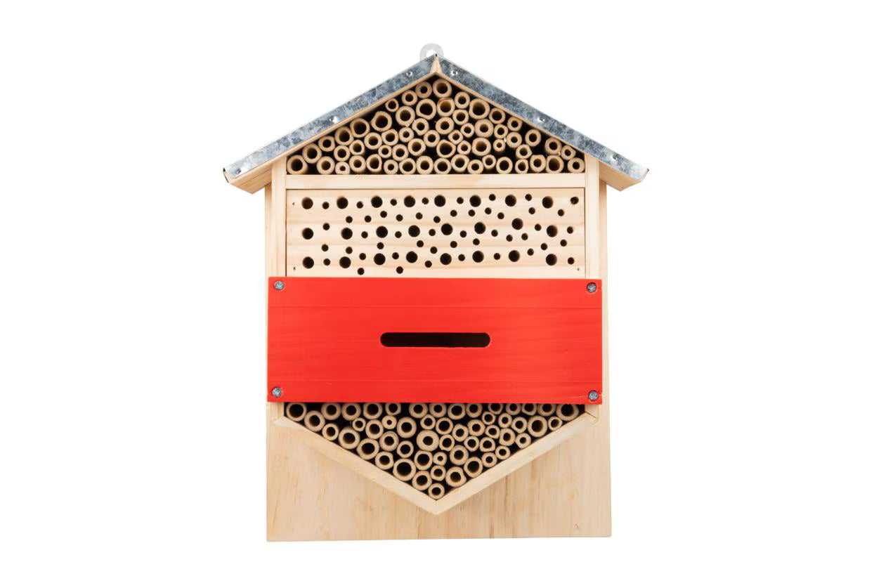Windhager FSC Insektenhotel Hexagon