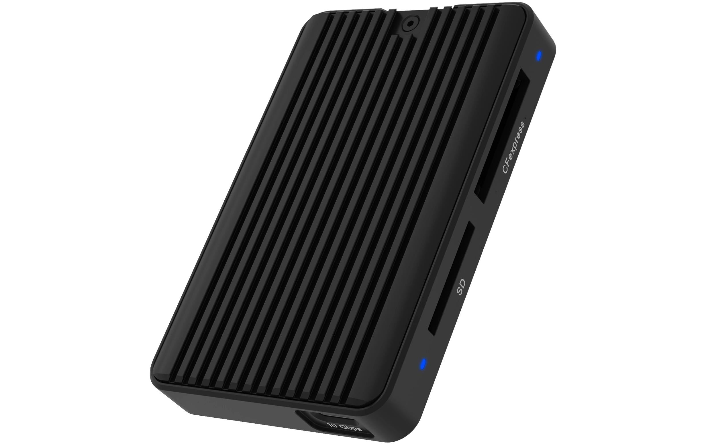 ICY BOX IB-CR504-C31 , USB3.2 Kartenleser