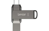 Lexar USB-Stick JumpDrive Dual Drive D400