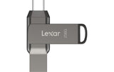 Lexar USB-Stick JumpDrive Dual Drive D400