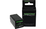 PATONA Premium Akku GODOX