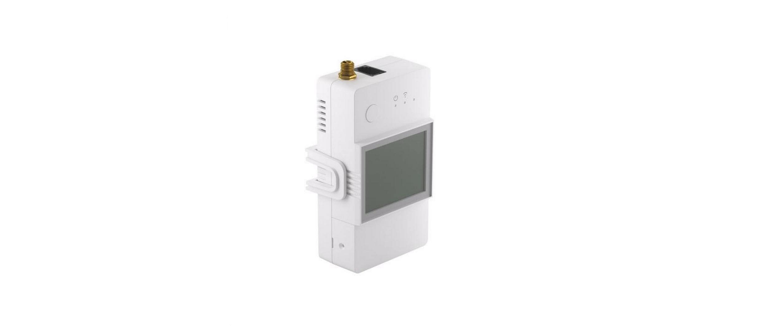 SONOFF WiFi-POW Ring Smart Power Meter