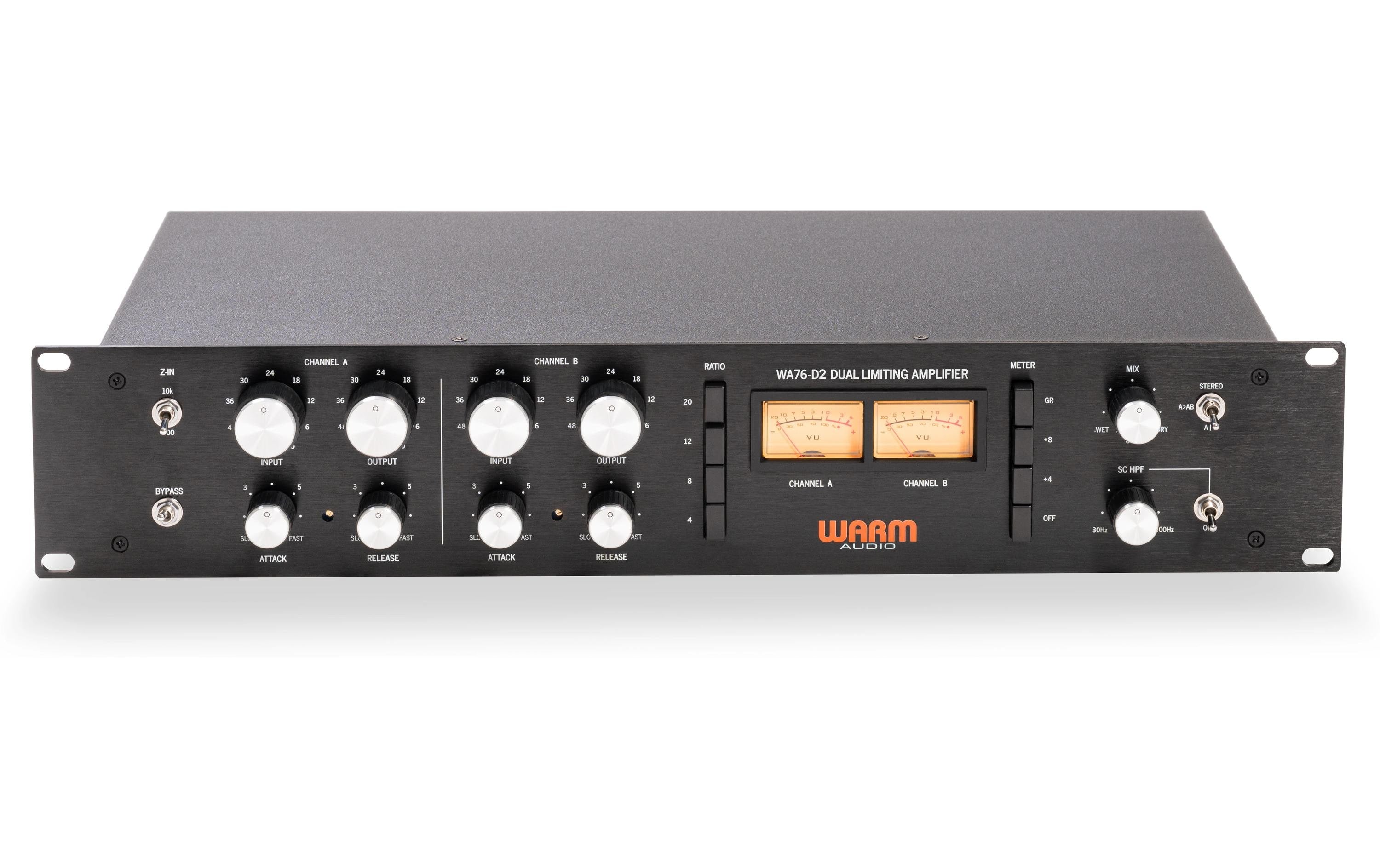Warm Audio WA76-D2