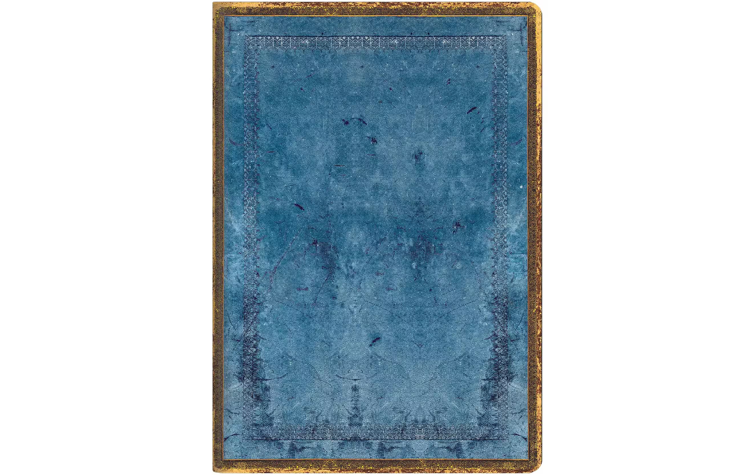 Paperblanks Notizheft Rivierablau A4