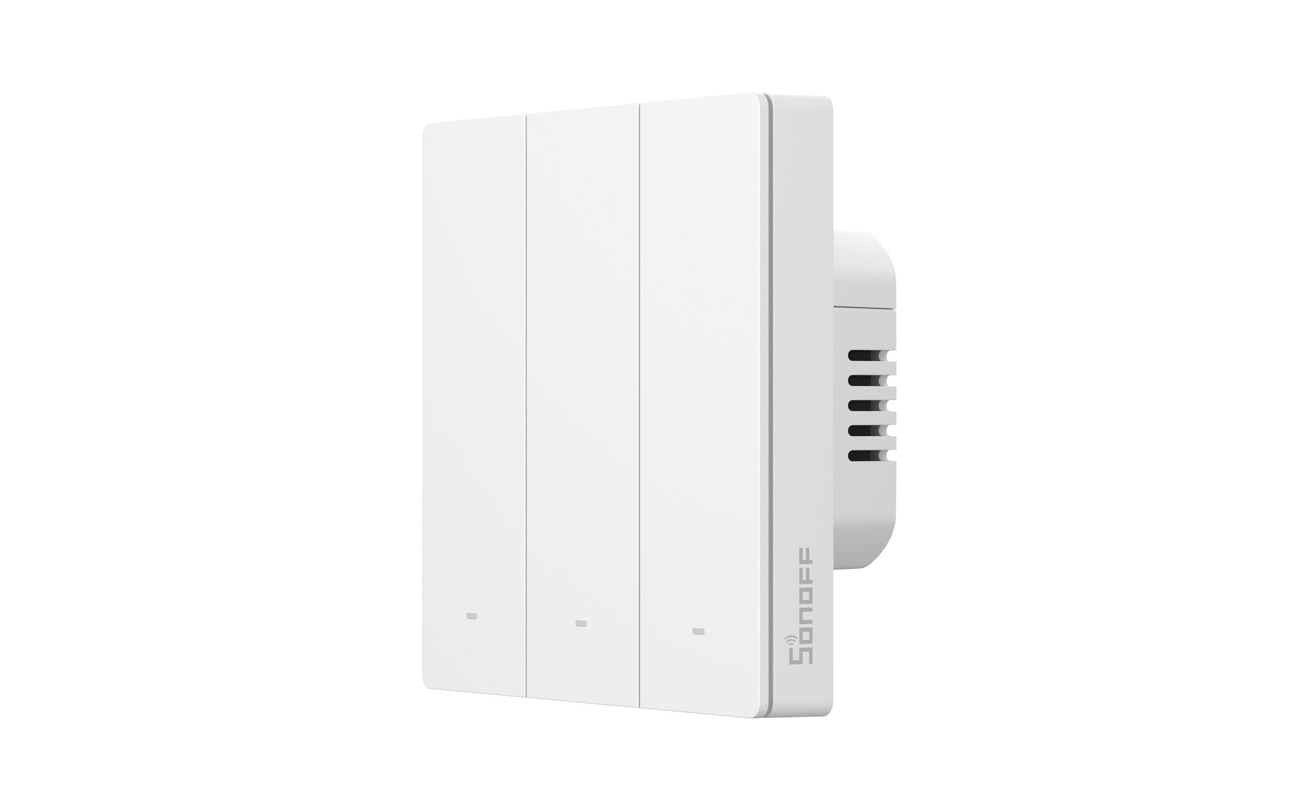SONOFF WiFi-Lichtschalt 1-fach M5-3C-86W