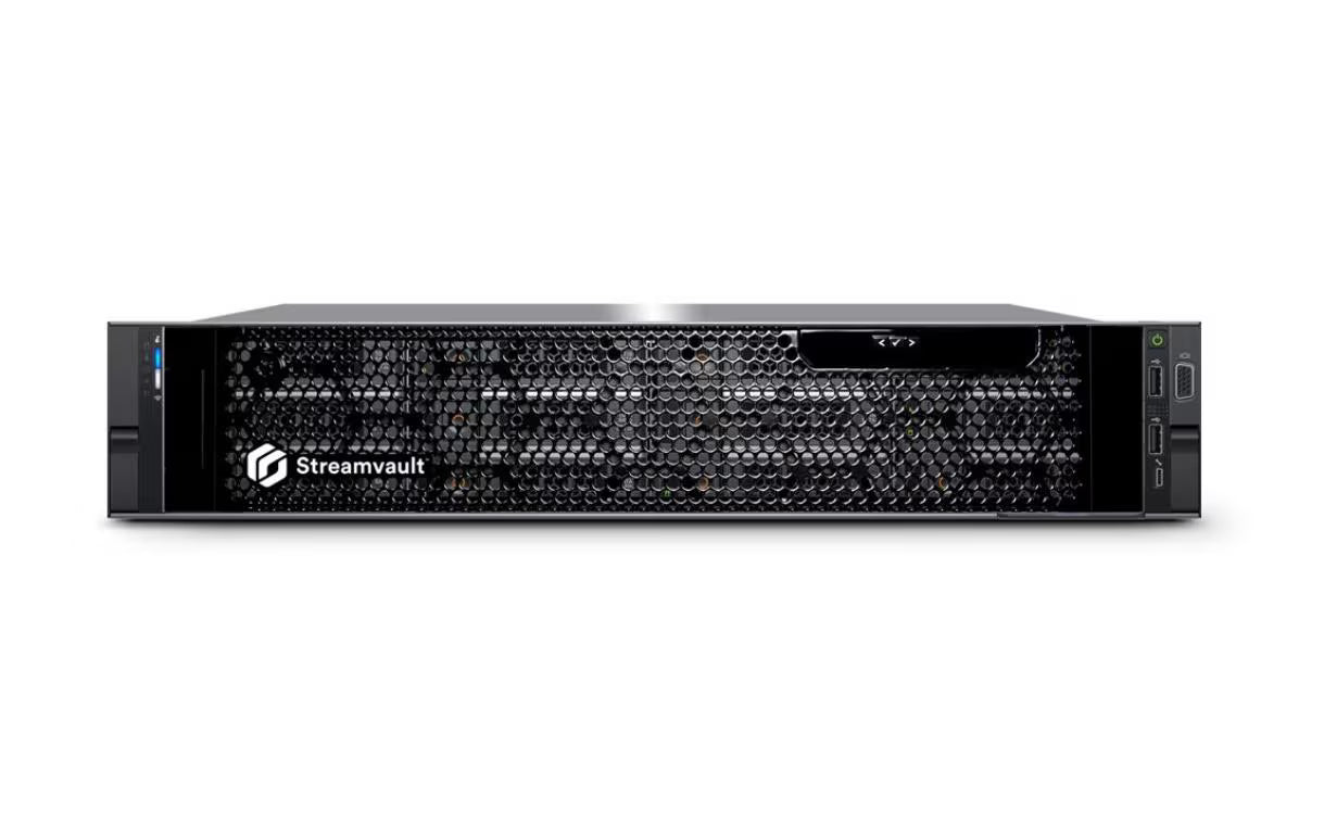 Genetec Streamvault SV-2040E-R6S-D480-436