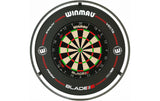 Winmau Dartboard Plasma Light black Prof.