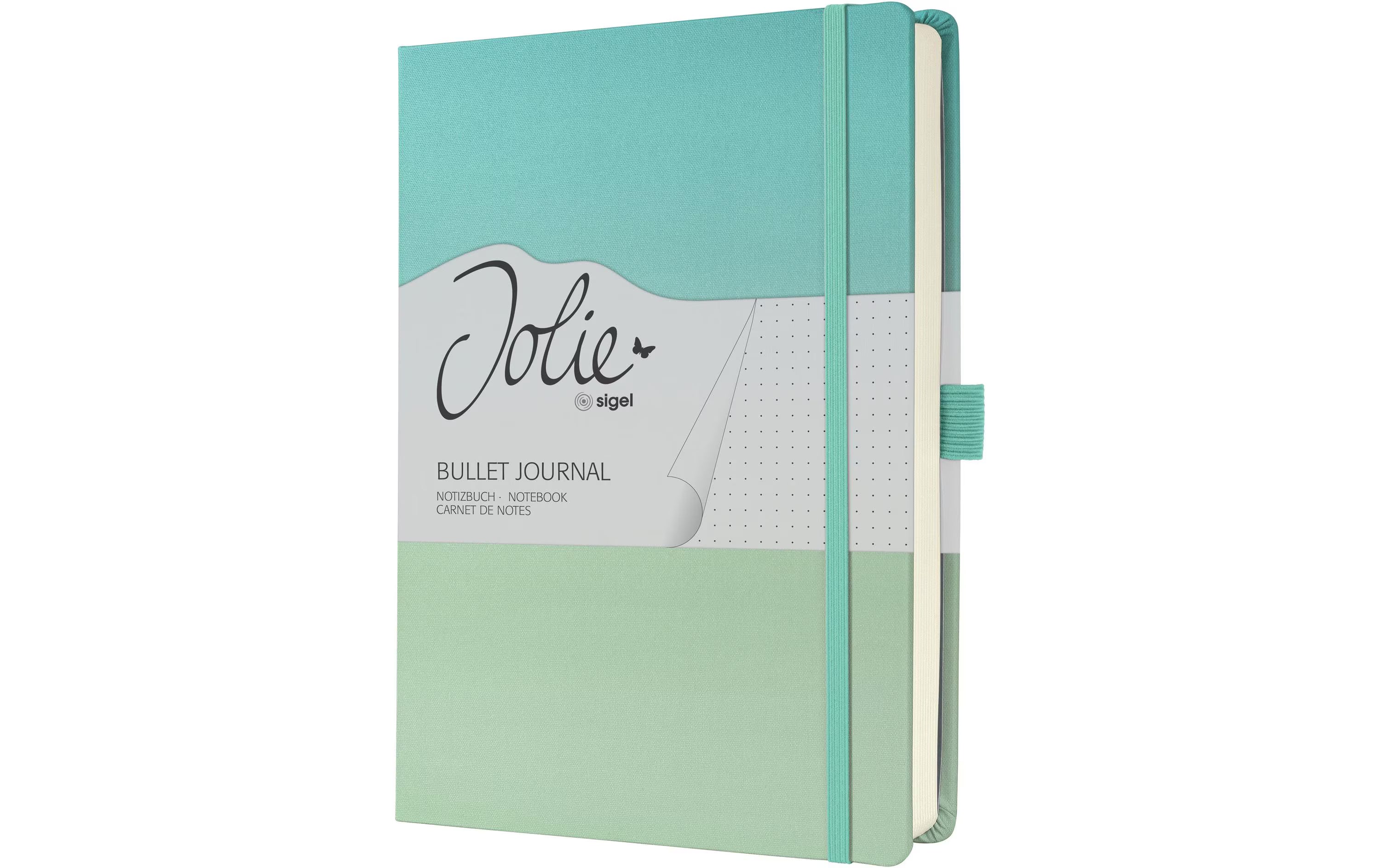 Jolie Notizbuch Journal HC