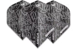 Winmau Flight Mega S. Black (6900.244)
