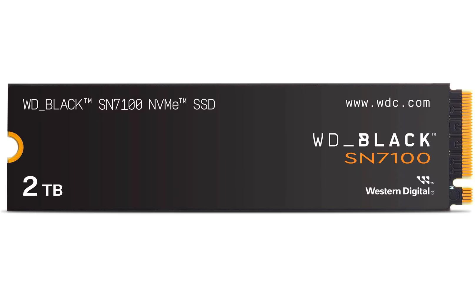 WD Black SN7100 2TB