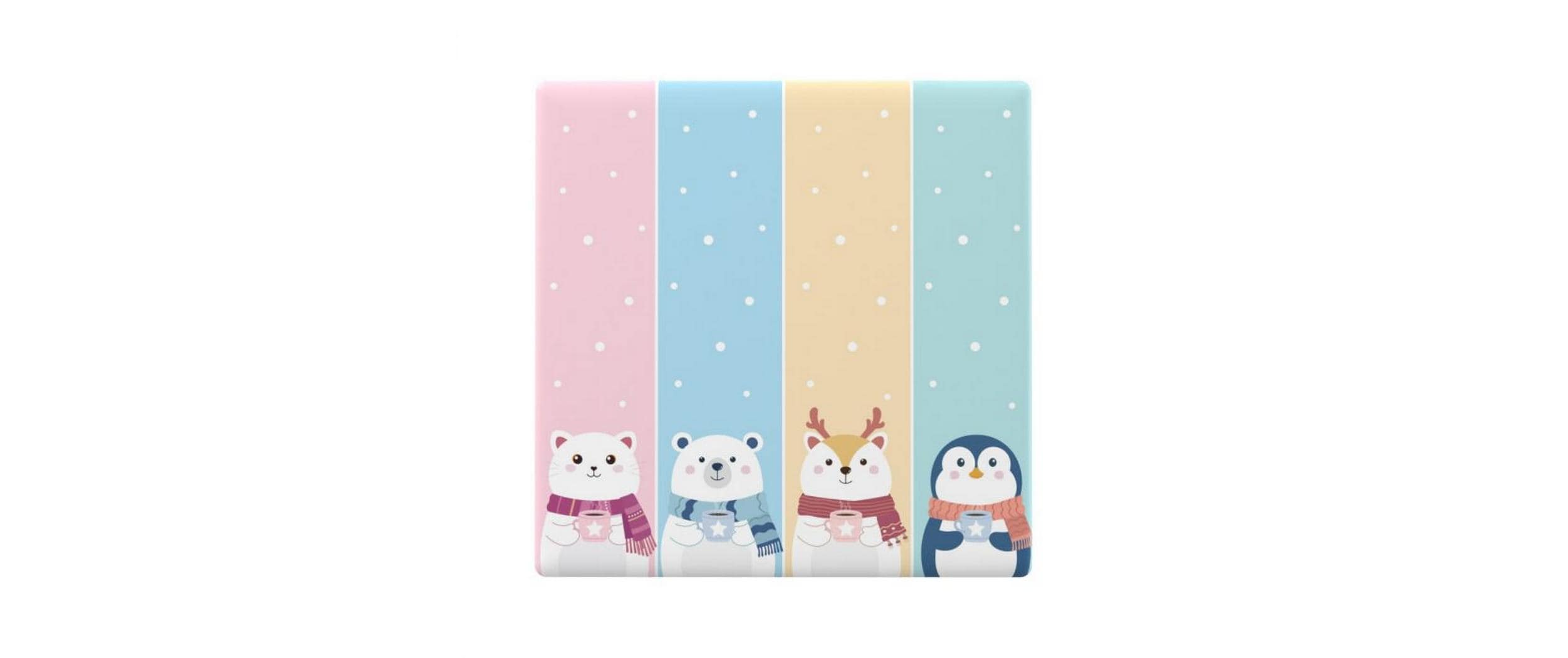 SONOFF Abdeckung 4-fach T5-1C-86-cartoon