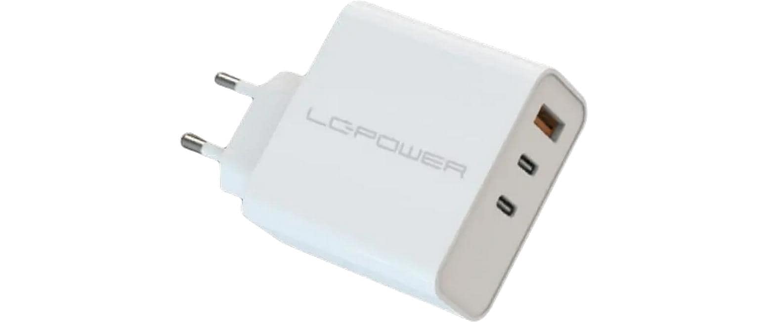 LC-Power LC-GAN-65 Ladegerät mit 65W