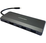 LC Power LC-HUB-C-multi-7 M2