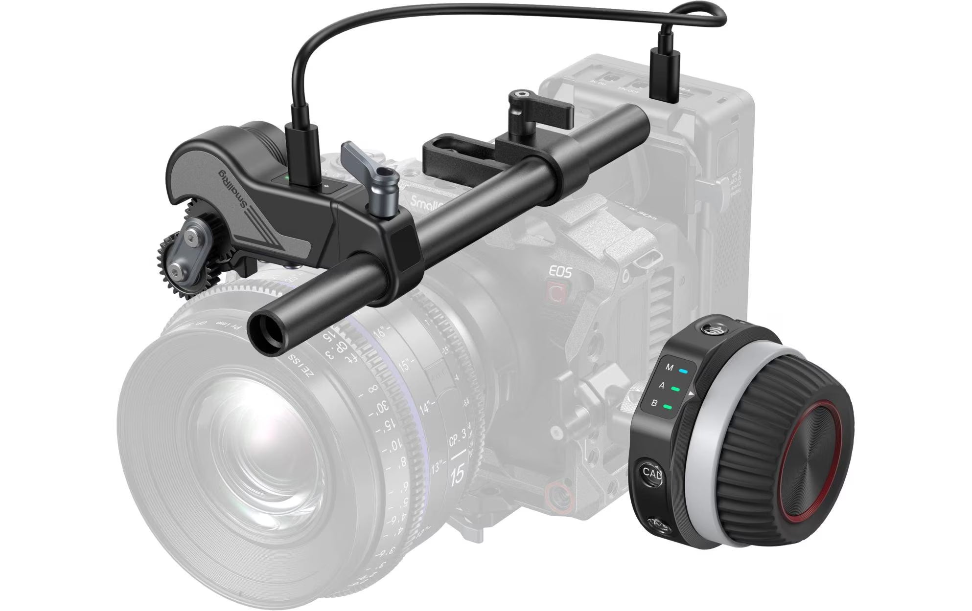 SmallRig Wireless Follow Focus Kit