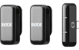 Rode Wireless Micro USB-C Black