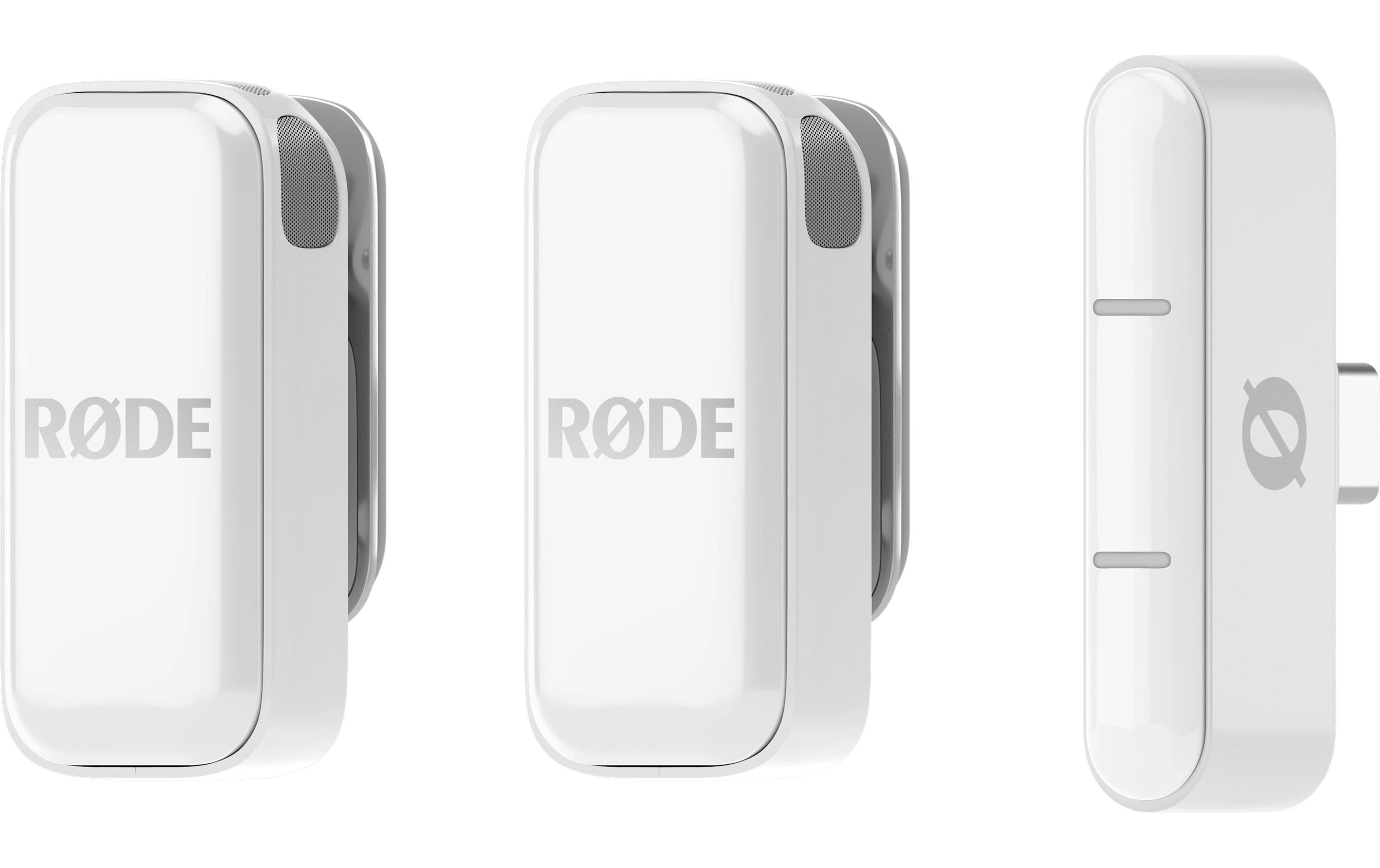 Rode Wireless Micro USB-C White