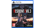 Resident Evil 3 Remake, PS5