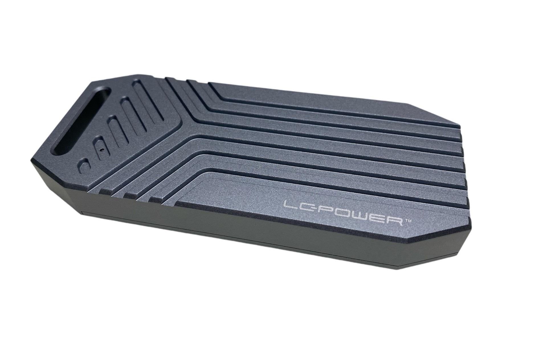 LC-Power ext. M.2 Gehäuse LC-M2-C-USB4