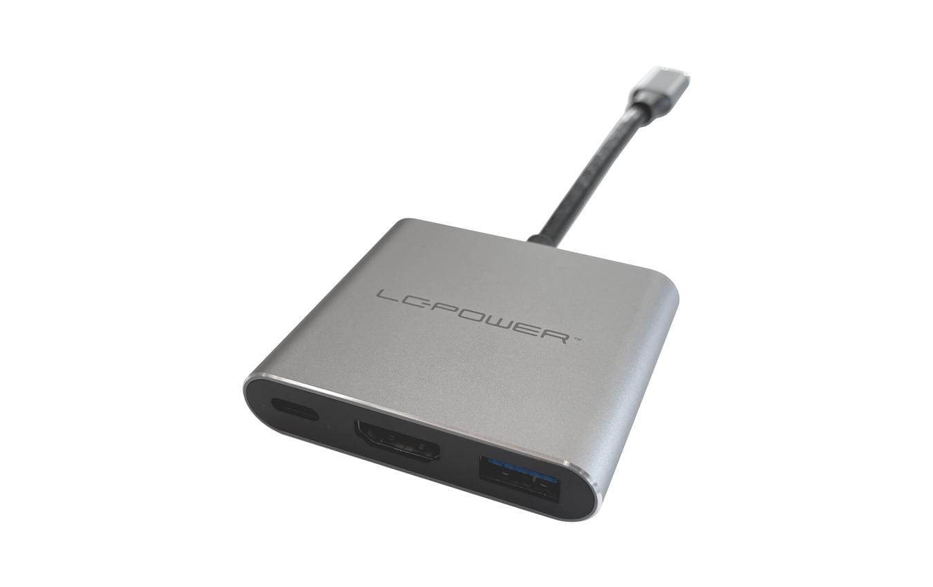 LC Power LC-HUB-C-multi-4 V2