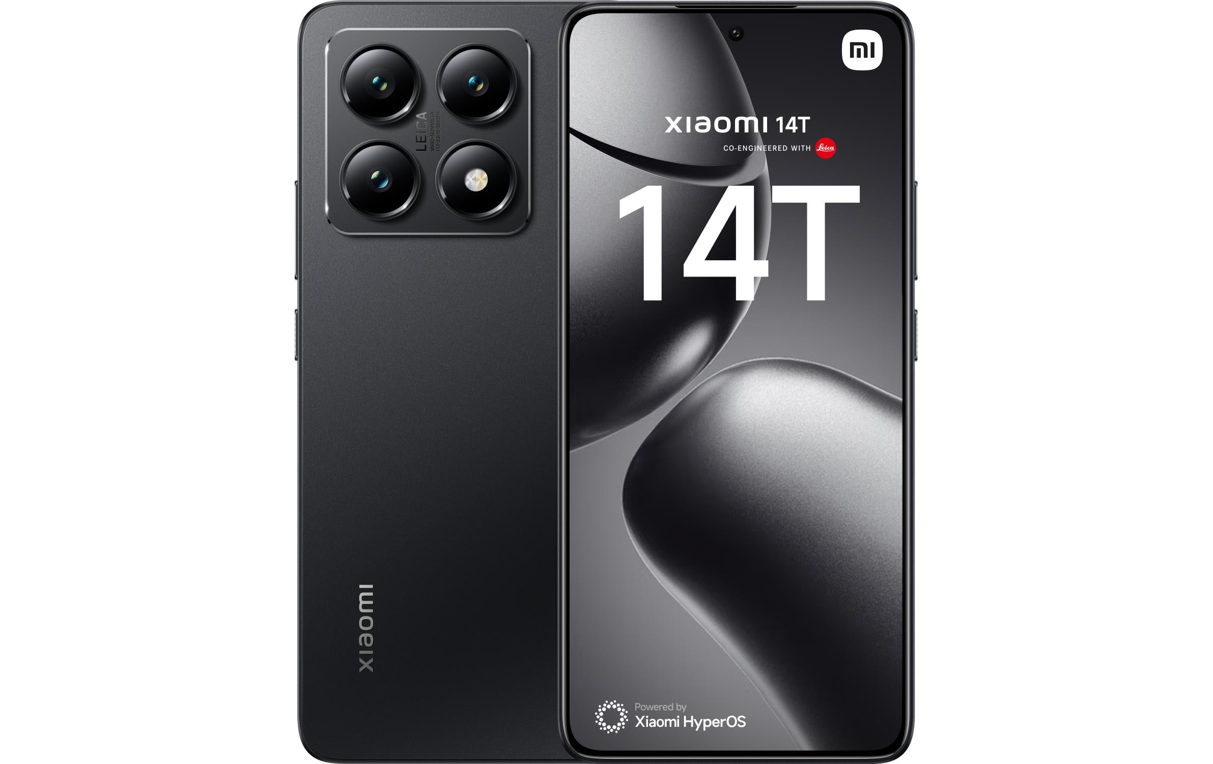 Xiaomi 14T 256GB/12GB RAM black