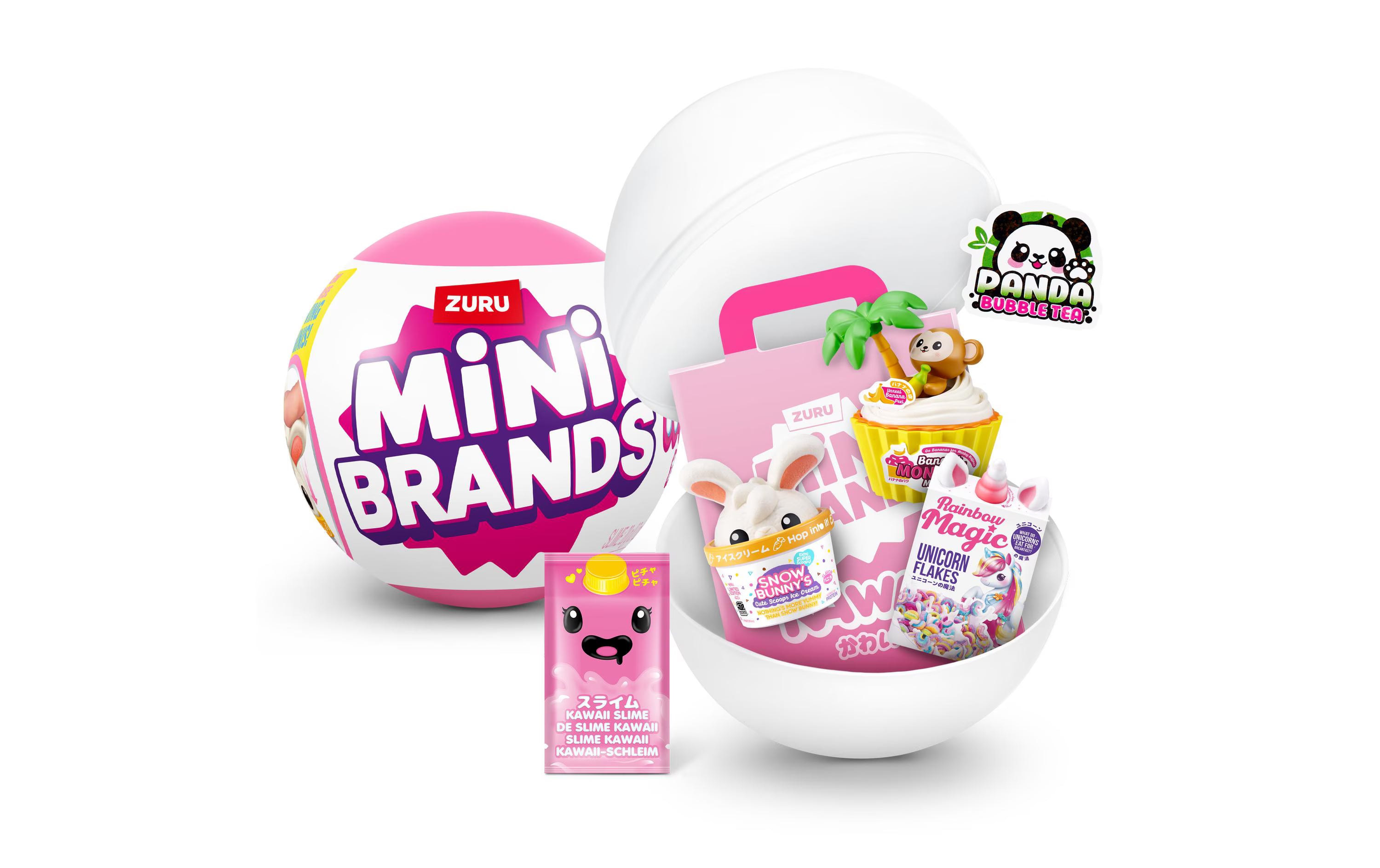 Mini Brands Kawaii Series 1