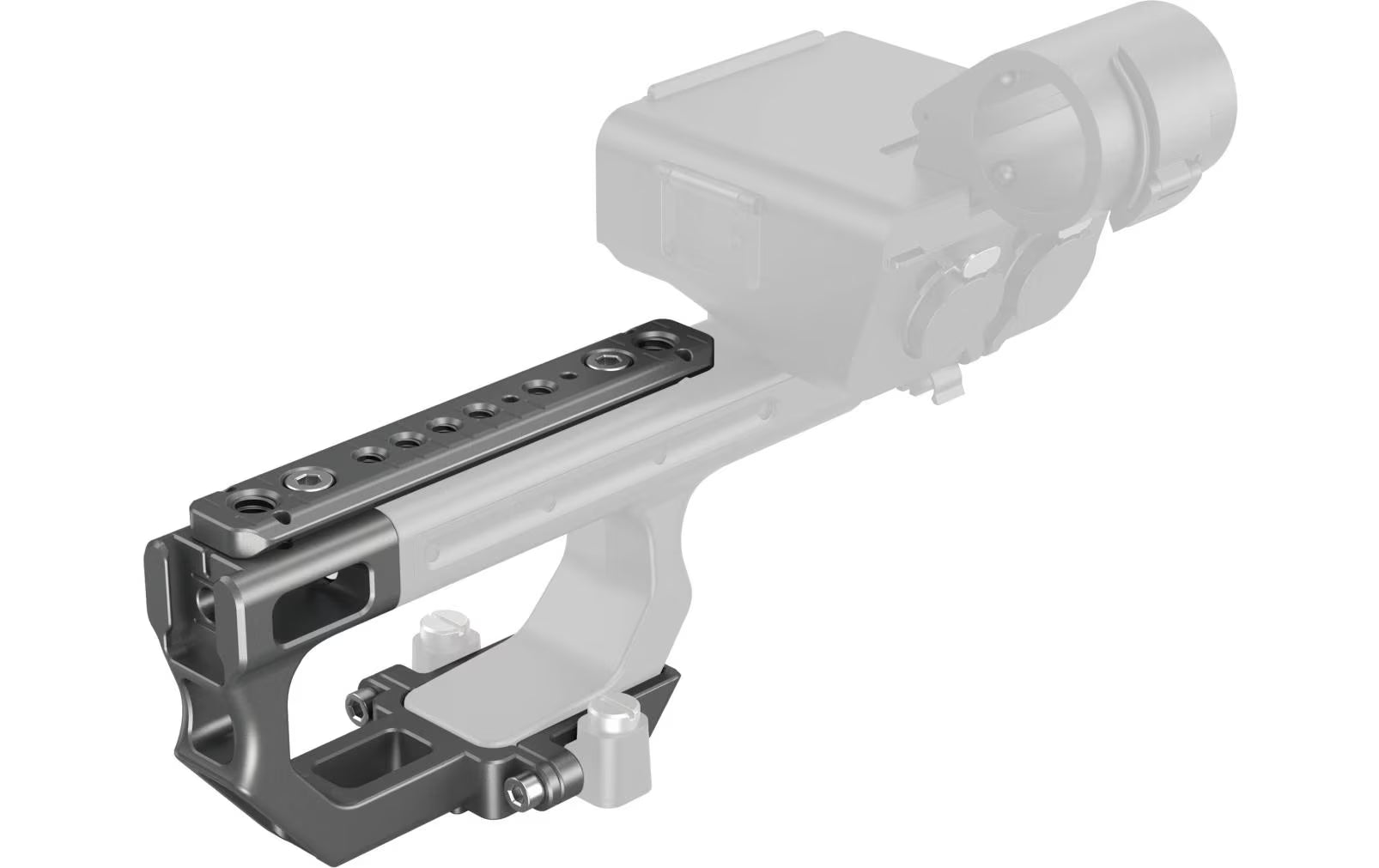 SmallRig Extension Mount Plate Kit