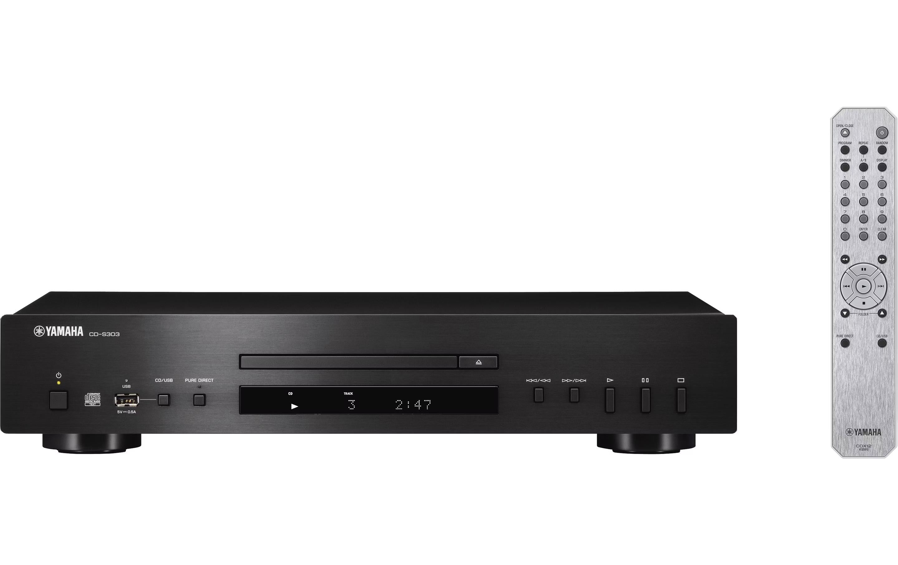 Yamaha CD-S303 CD-Spieler