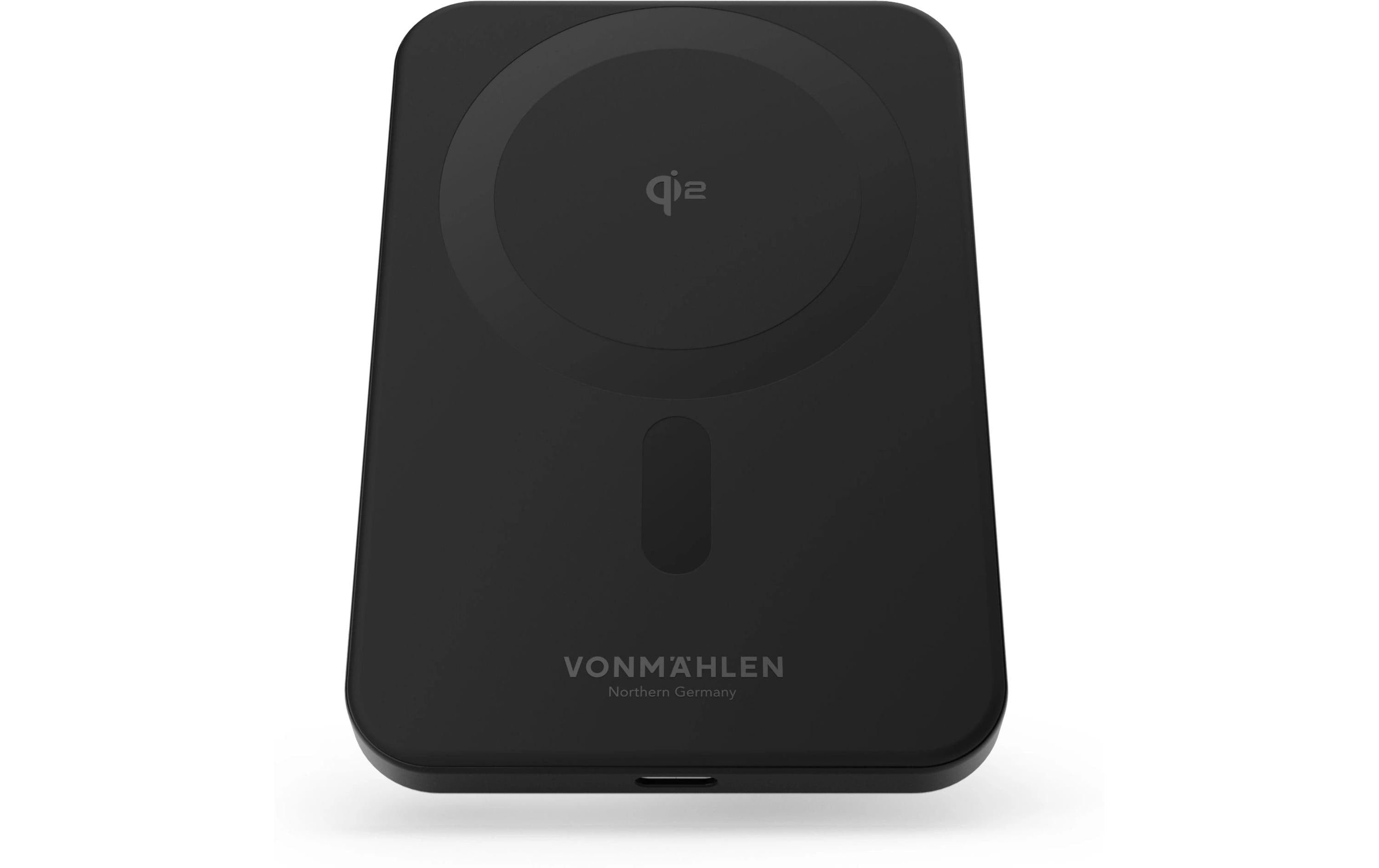 VONMÄHLEN Evergreen Mag, Black