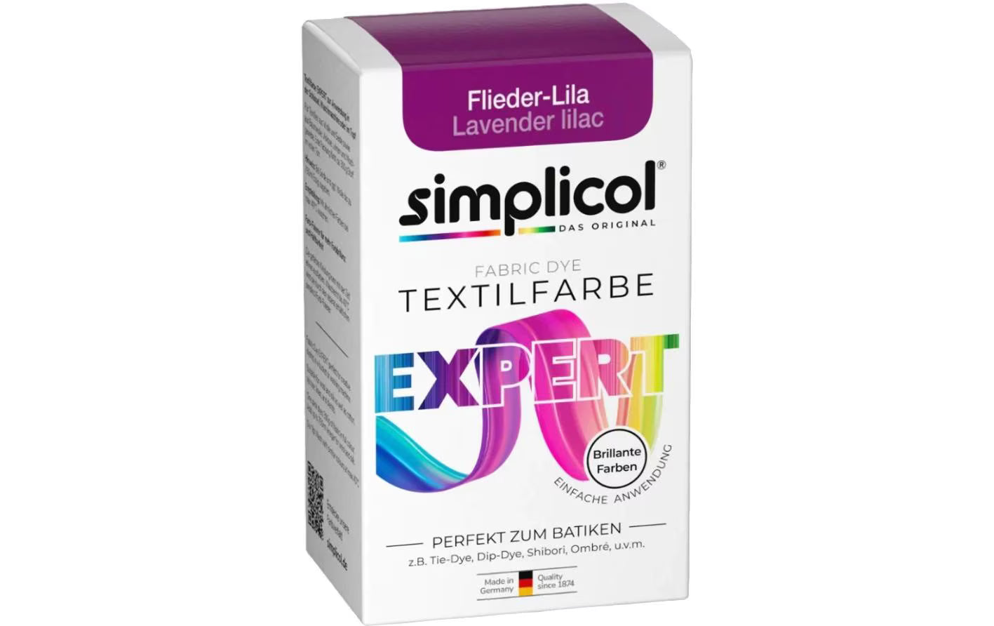 Simplicol Textilfarbe Expert