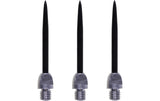 Karella Metallspitzen Softdarts Alu 3 Stk.