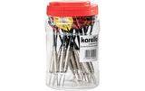 Karella Steeldart 24 Stk. in Dose