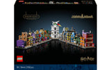 LEGO Die Zauberläden der Winkelgasse