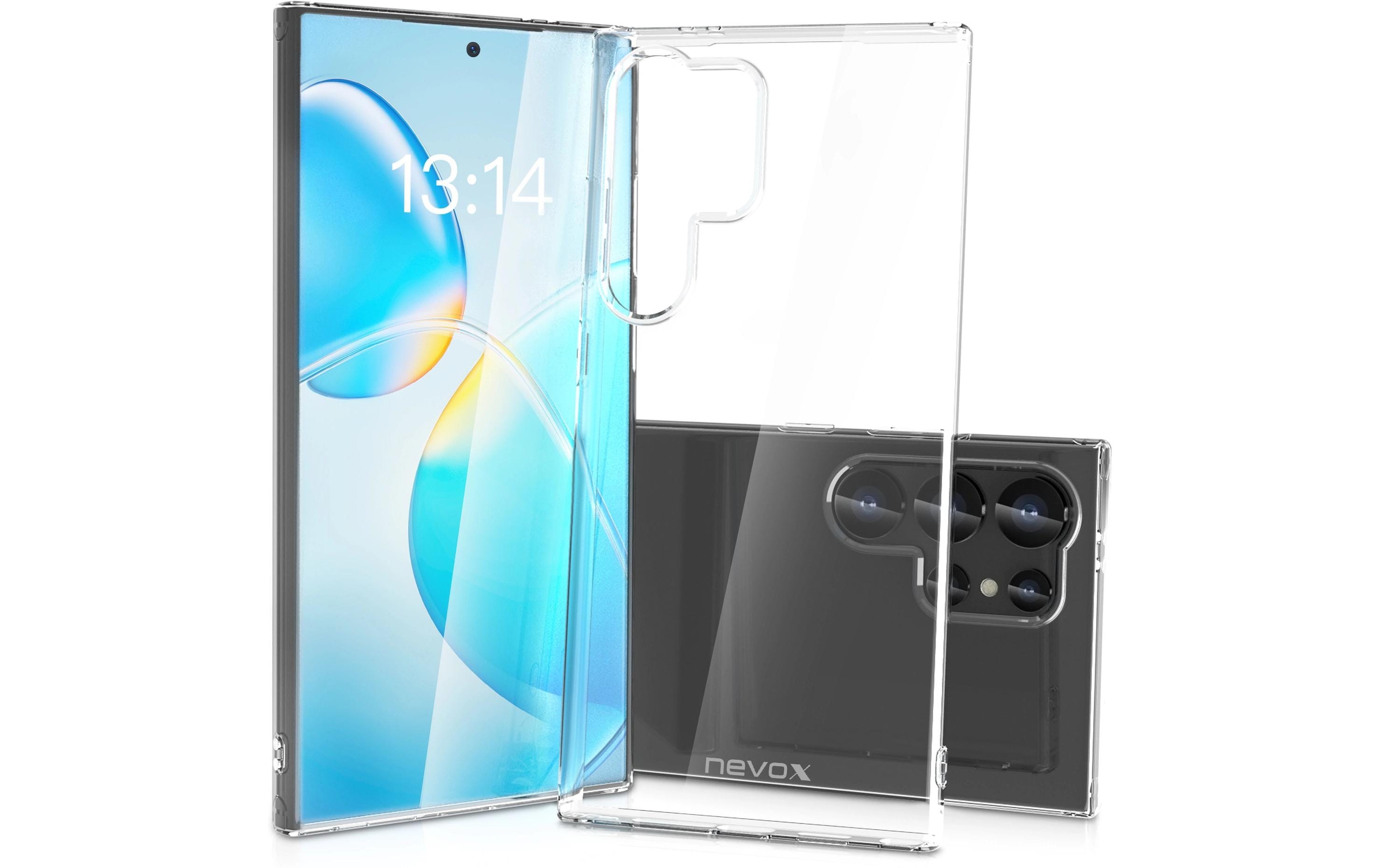 NEVOX StyleShell Flex transparent