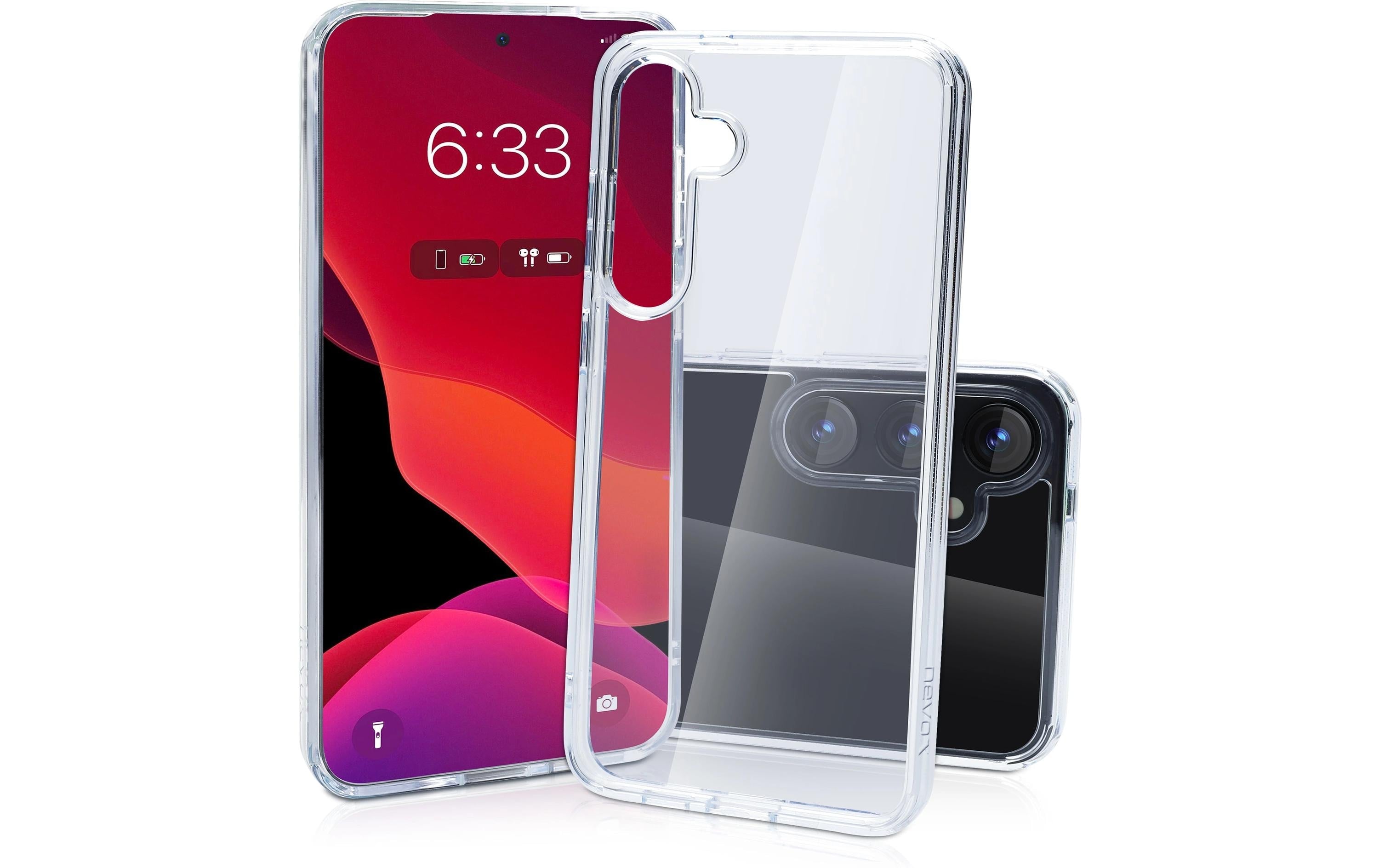 NEVOX StyleShell SHOCKFlex, transparent