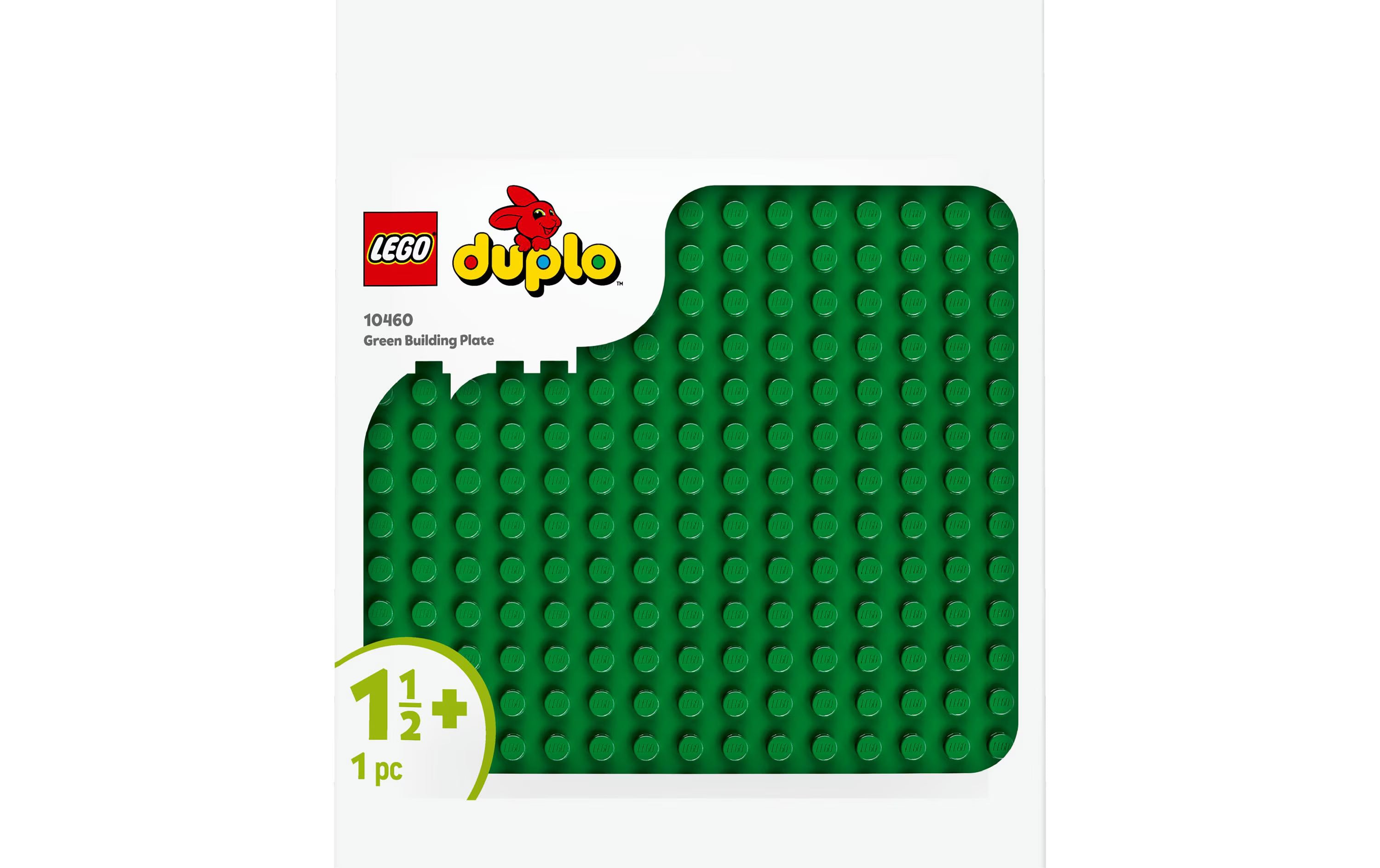 LEGO Bauplatte in Grün