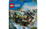 LEGO Offroad Geländewagen