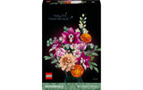 LEGO Schöner Rosafarbener Blumenstrauss