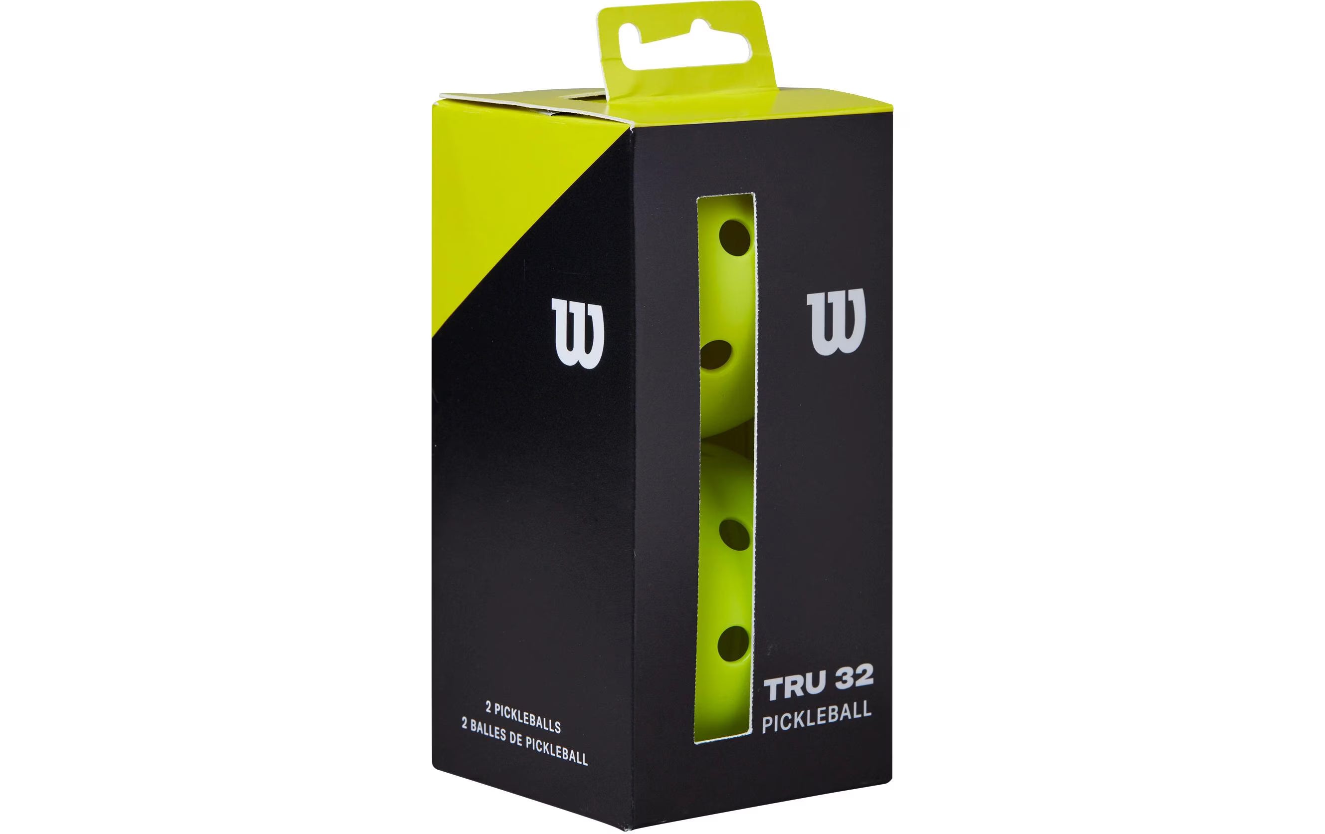 Wilson Pickleball Bälle Tru 32