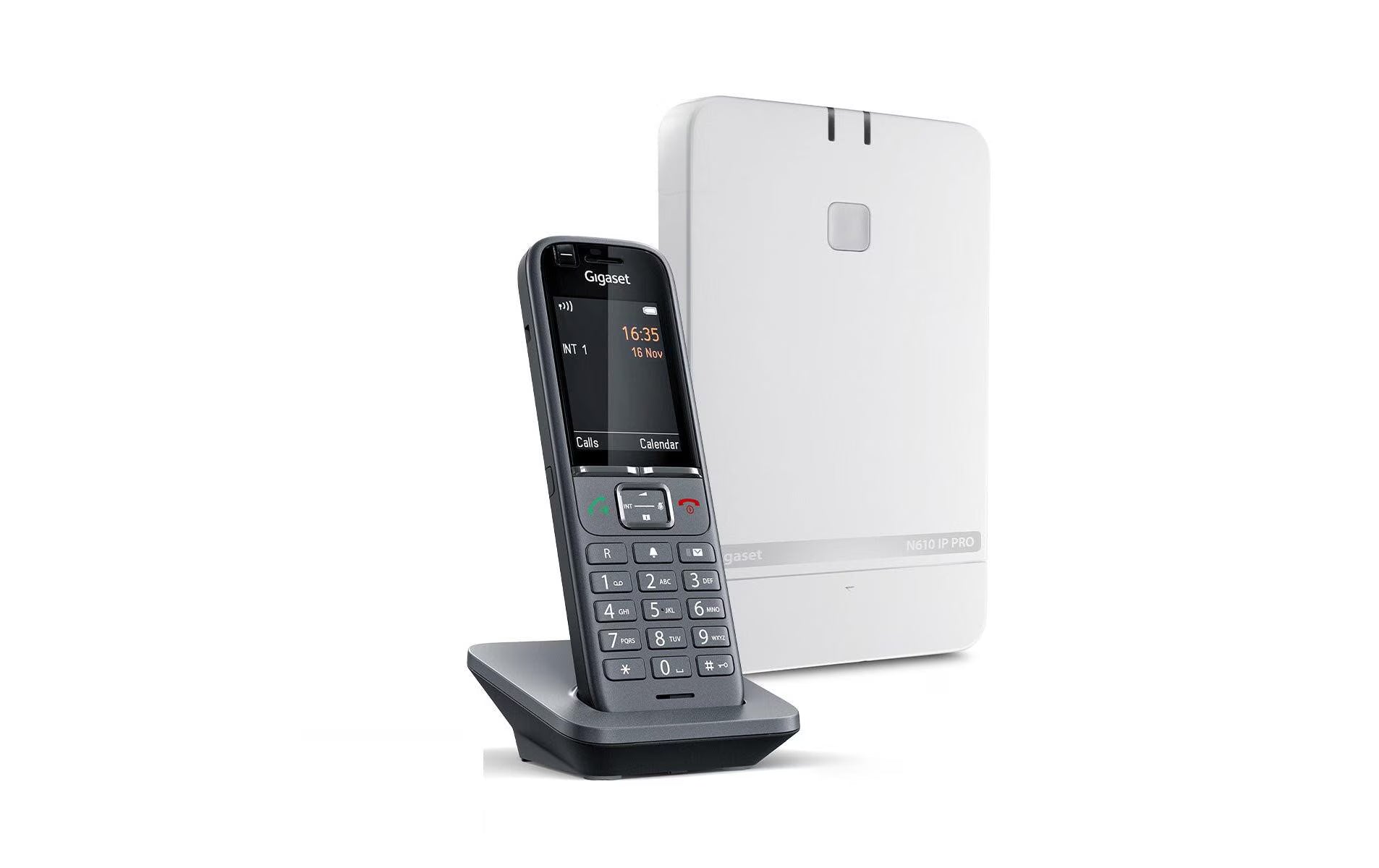 Gigaset Pro Bundle N610 IP + S700H