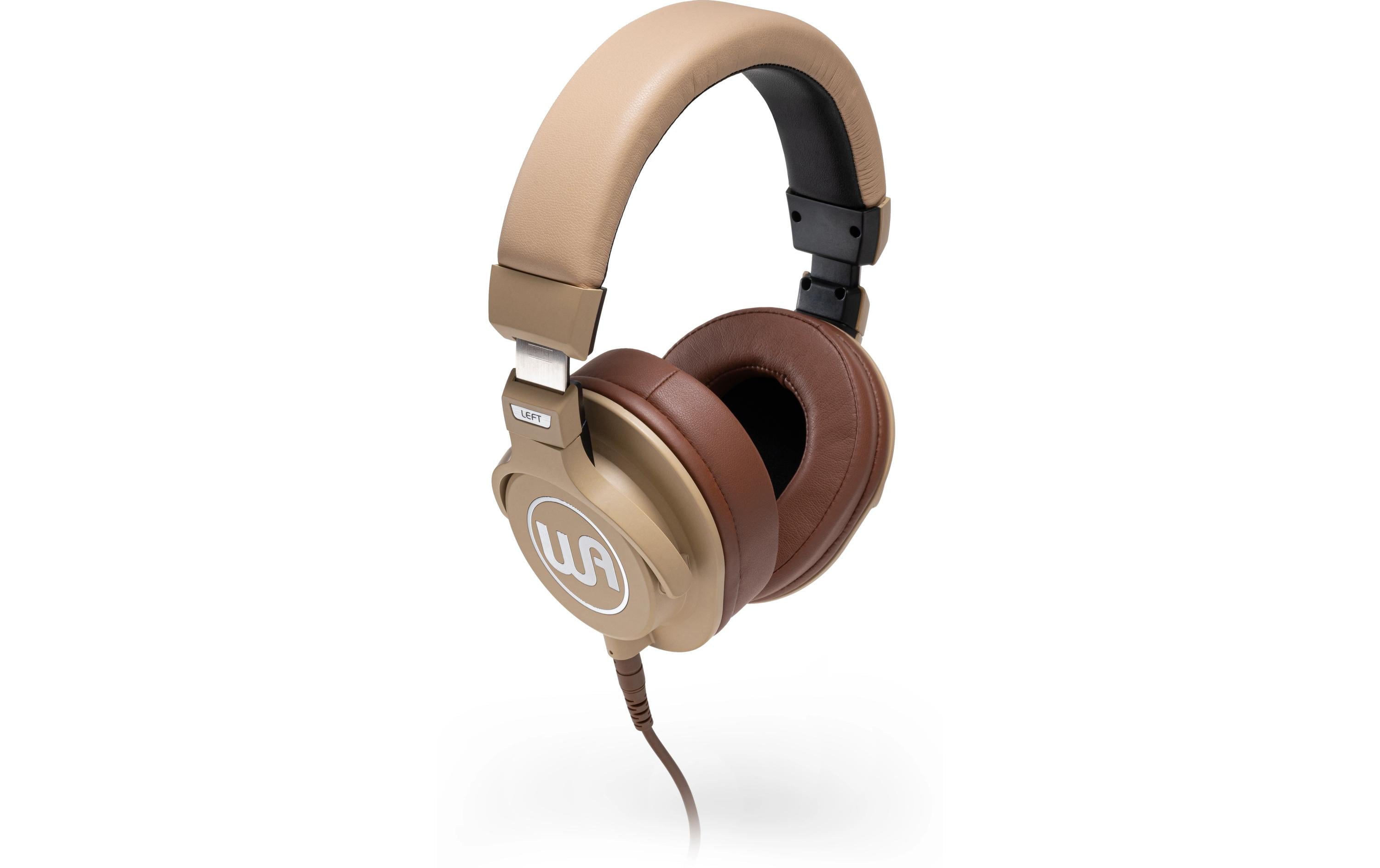 Warm Audio HeadRoom Studio Headphones Tan