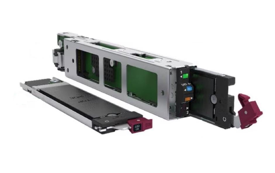 HPE DL3X5 G11 Secondary Riser