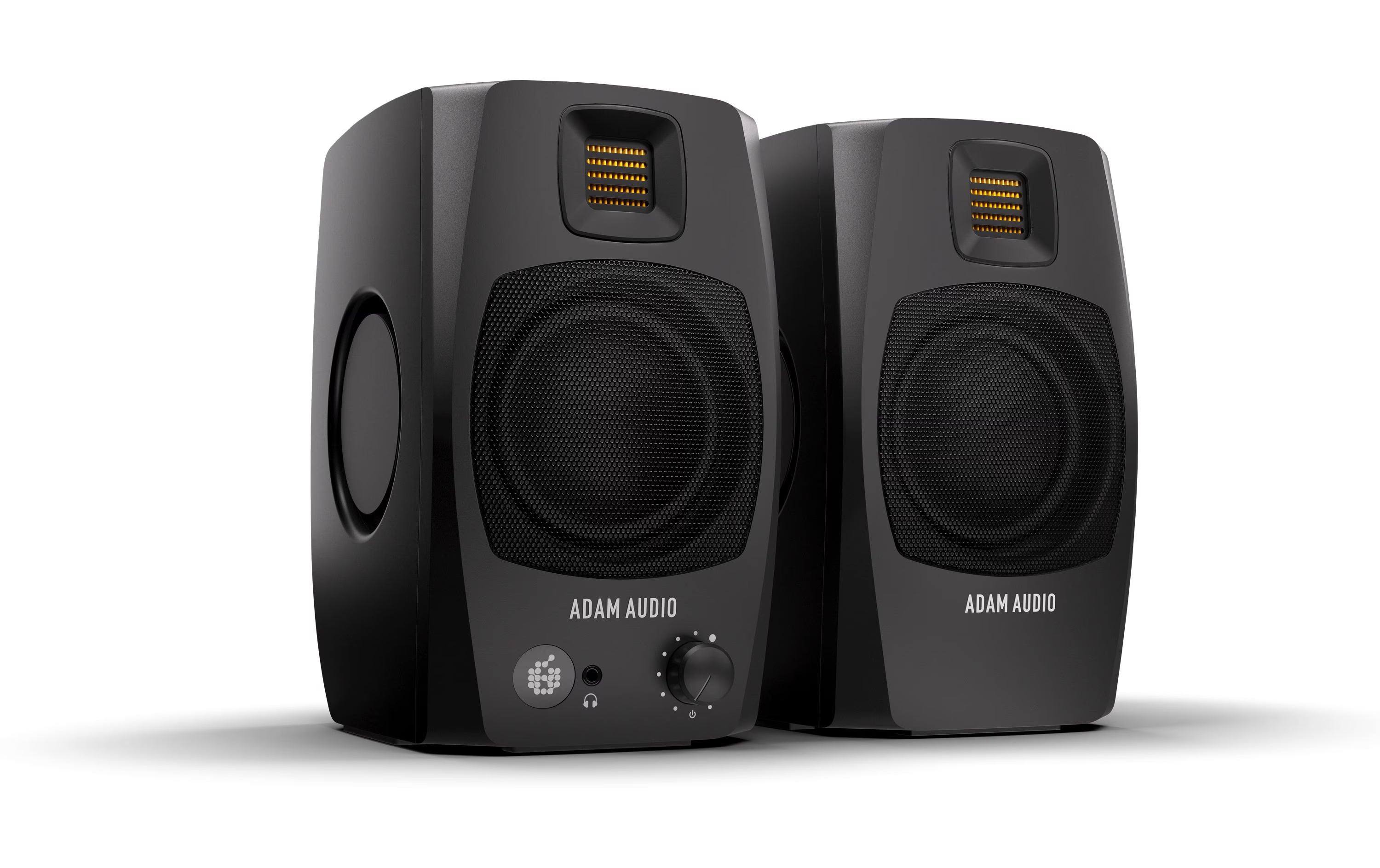 ADAM Audio D3V Schwarz