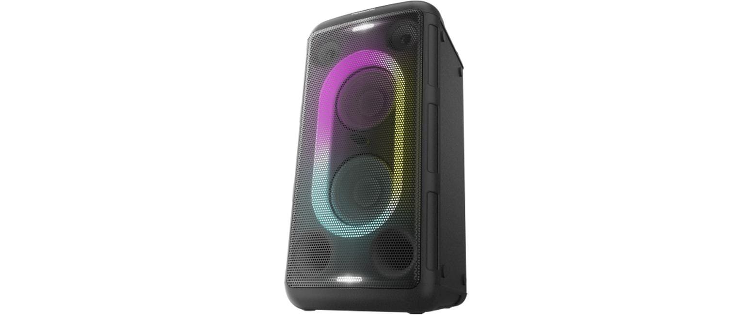 Panasonic SC-BMAX10, Party Speaker