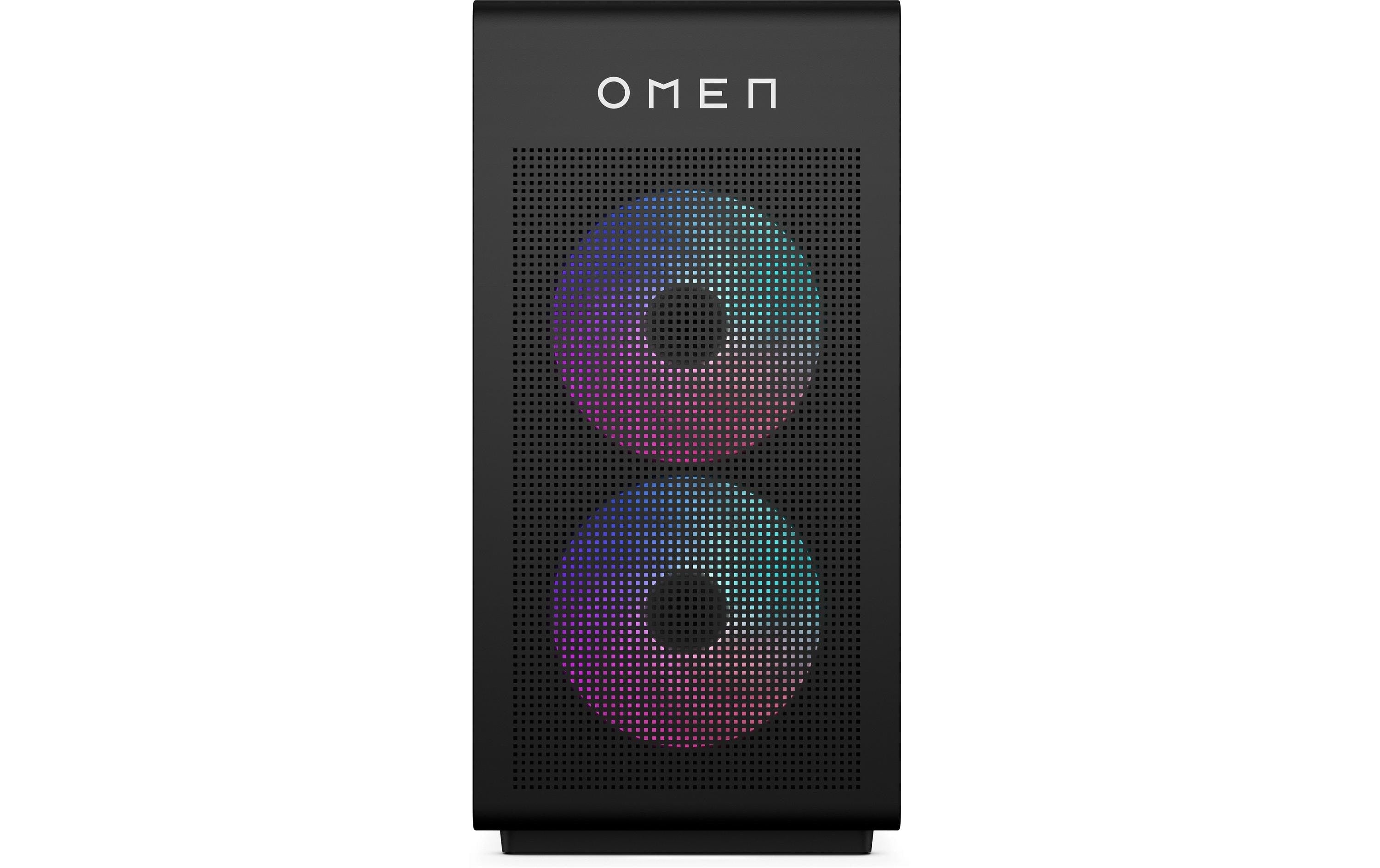 HP OMEN GT16-0758NZ,35L, black