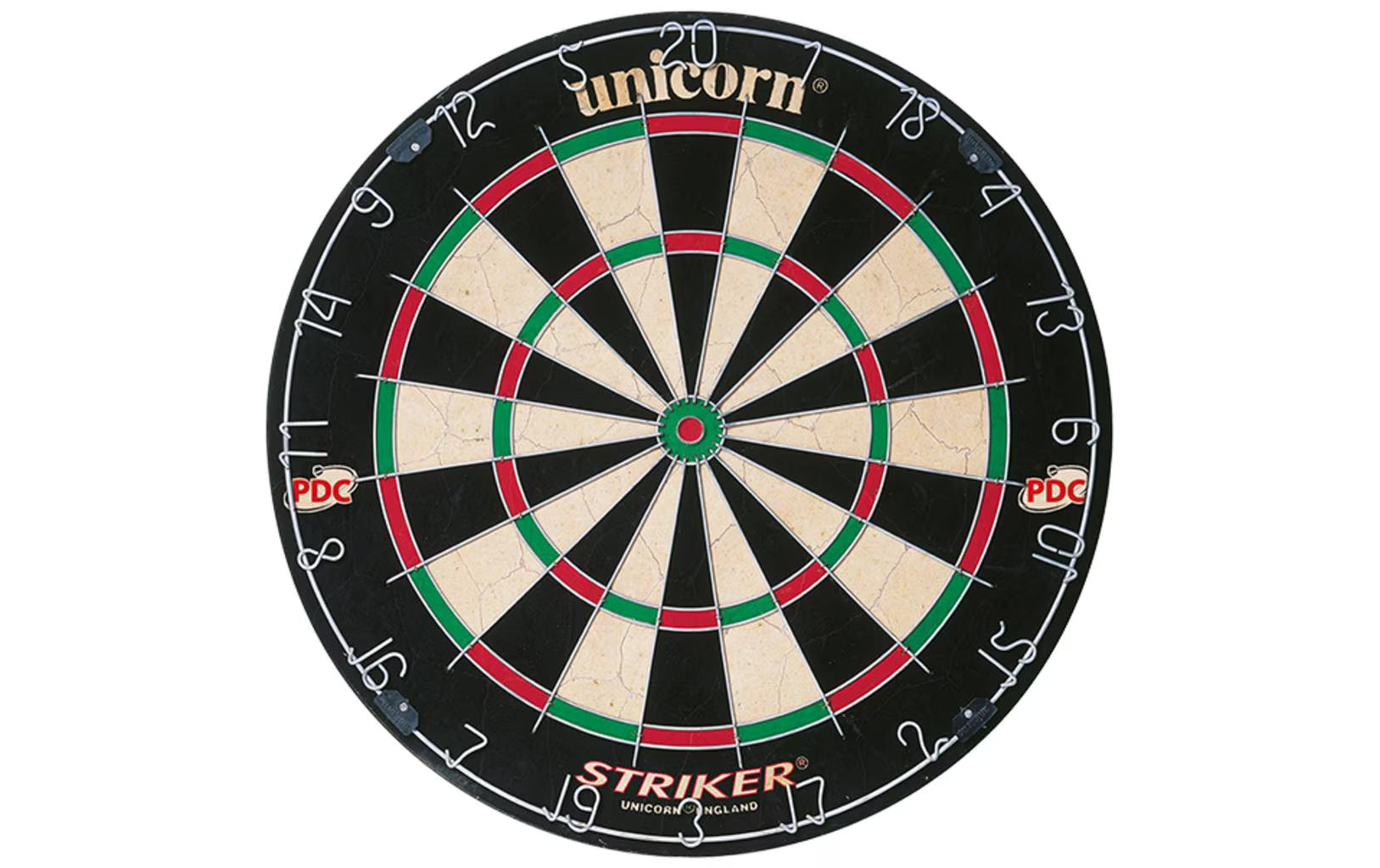 Unicorn Dartscheibe Striker Bristle