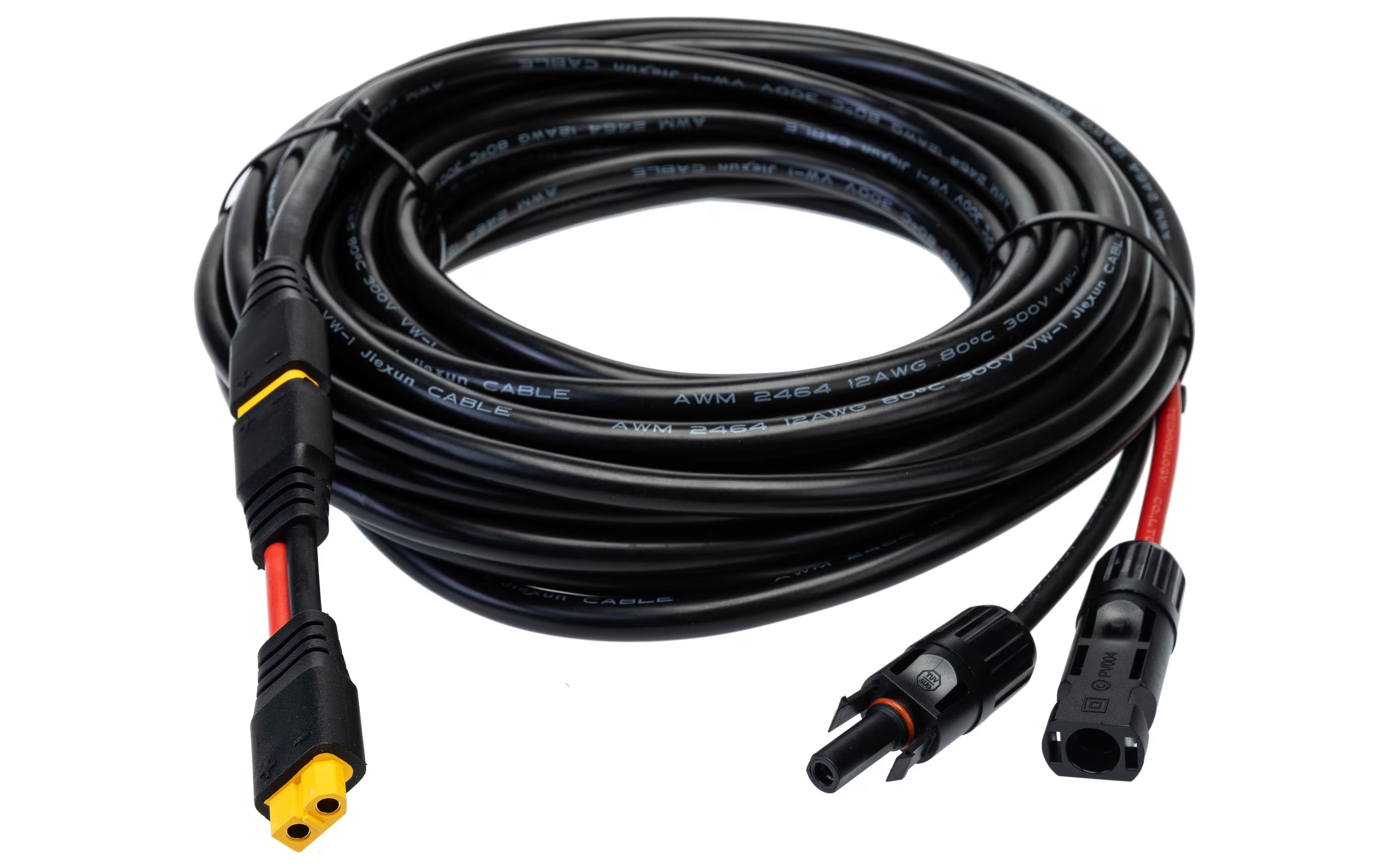F.power Kabel FC4-XT60 4mm2 10m