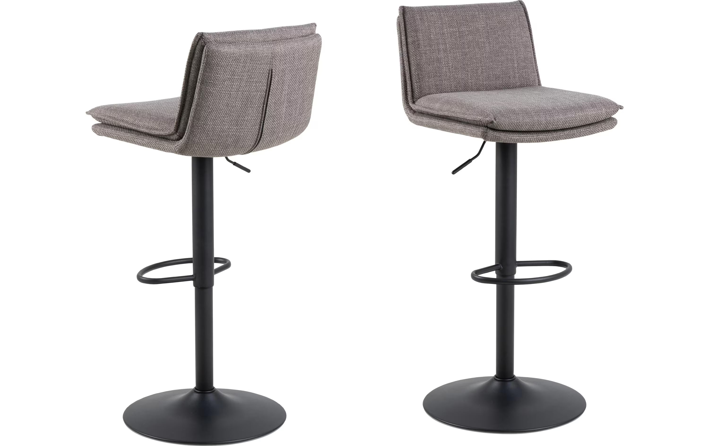 AC Design Barstuhl Flynn 2 Stück
